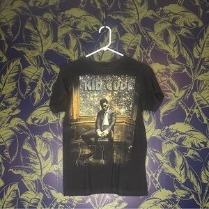 Black Graphic T-Shirt